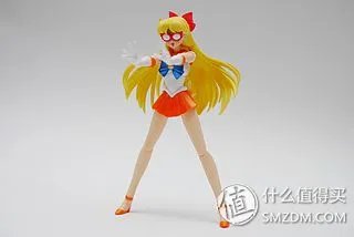 Venus Love and Beauty Shock！日思夜想的 sailor venus 爱野美奈子，附祖国版 月野兔对比