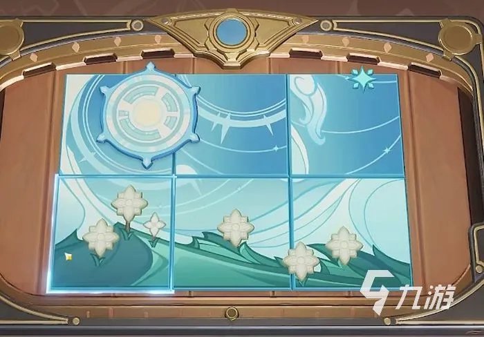 原神恒动械画拼图 恒动械画拼图完成方法分享