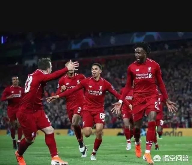 你对欧冠二分之一决赛次回合利物浦4-0大胜巴塞罗那，以总比分4-3晋级决赛怎么看？