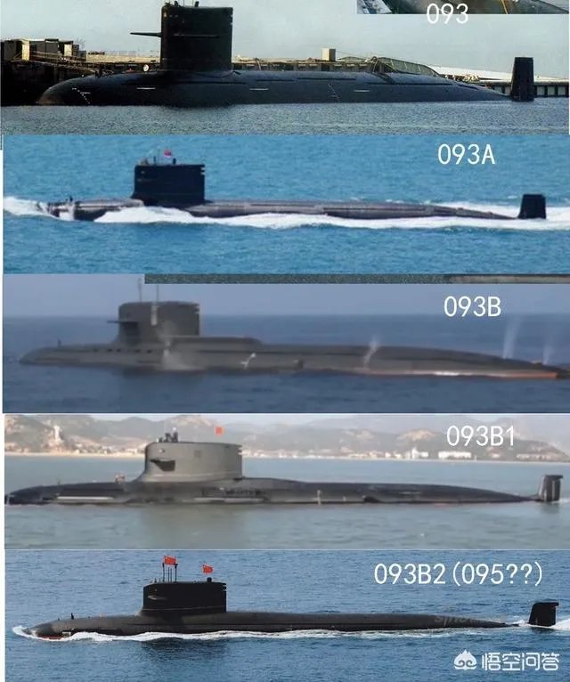 中国093核潜艇战斗力如何？