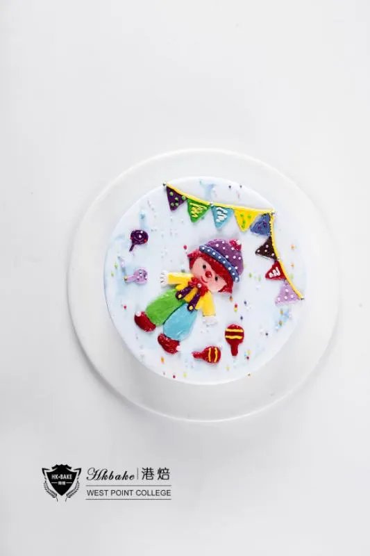 温州有学做生日蛋糕的吗？想自己开个店！