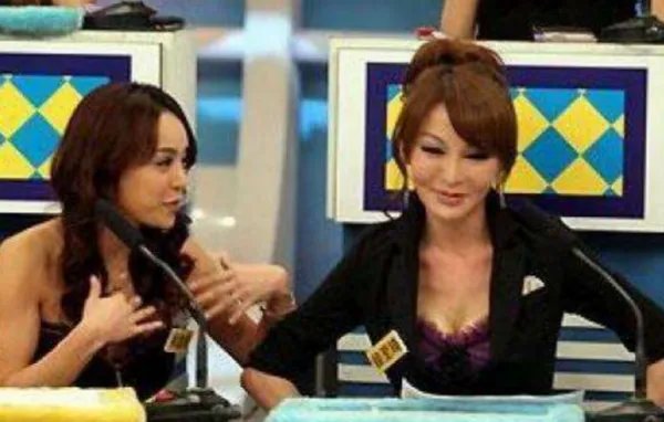 综艺节目中有哪些怼人的镜头，让人感觉很“舒适”很解气？