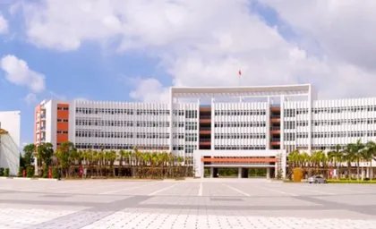 江门职业技术学院