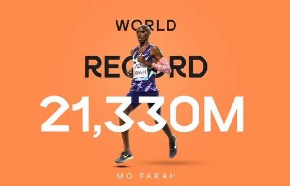三项长跑世界纪录被打破是怎么回事？