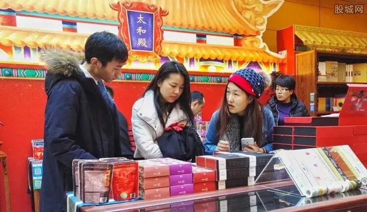 故宫快闪店卖断货 故宫快闪店都在买什么产品