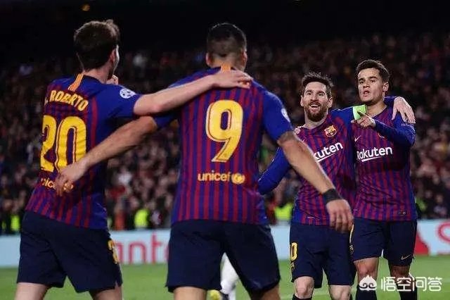 对于2019本赛季的欧冠如果曼城vs巴萨，你们觉得谁能获胜呢？