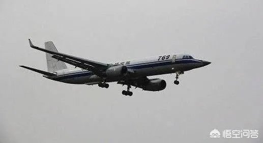 伊尔96为什么不像波音747