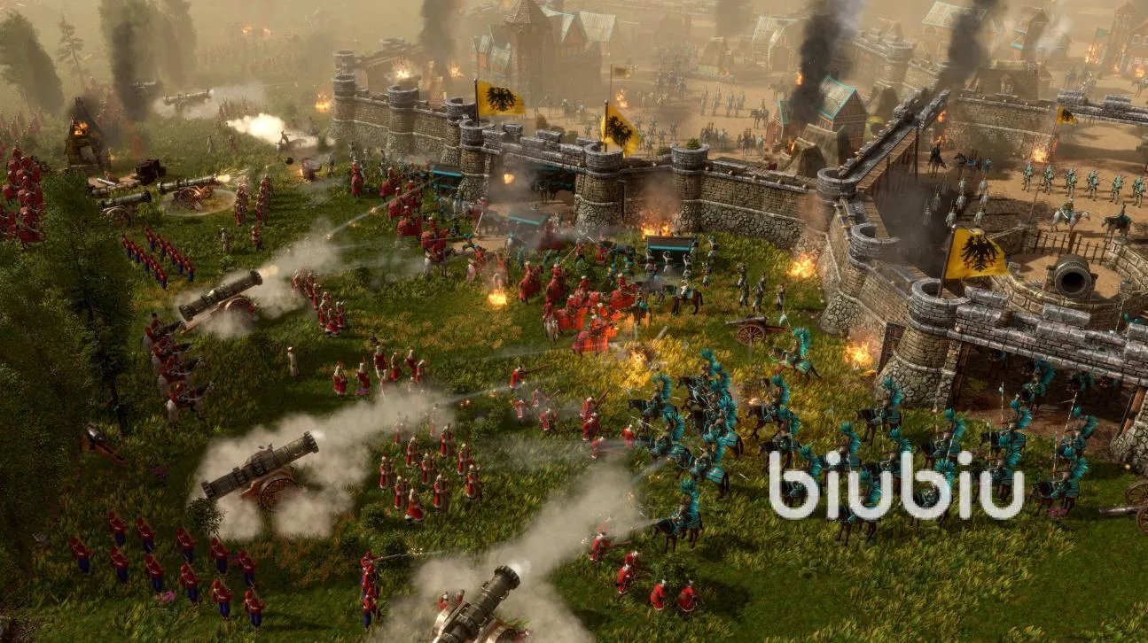 帝国时代3决定版用什么加速器 帝国时代3决定版加速器极速安装