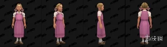 《WOW》8.0新角色模型曝光 熟女吉安娜一夜白了头