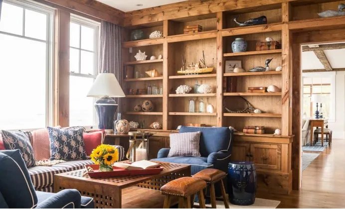 整体壁柜的选择技巧