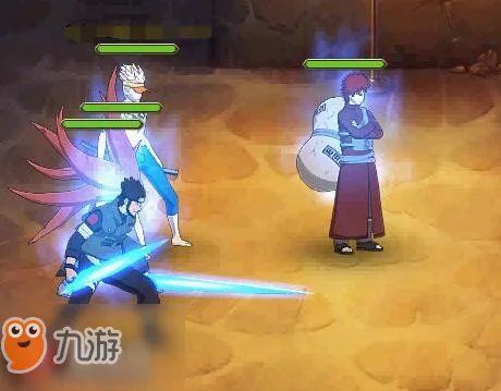 《火影忍者ol》忍考第377关怎么过 忍考第377关雷主通关方法分享