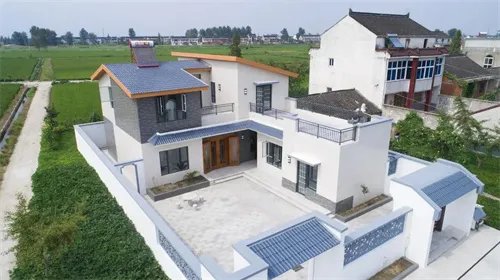 农村盖4间房6万够吗