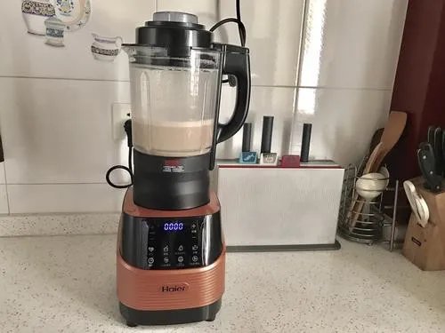 九阳破壁机怎么打果汁