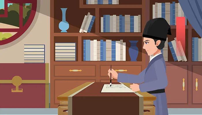 三人行必有我师焉的意思