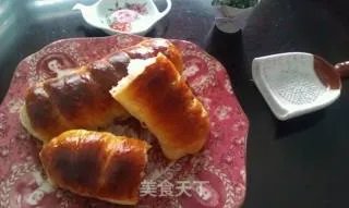 雅客葡萄卷面包