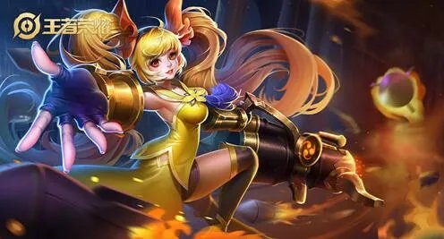 王者荣耀孙尚香局内台词语音汇总