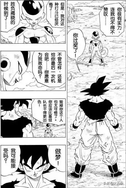 弗利萨属于什么水平？如何评价弗利萨？