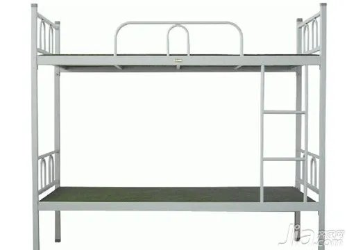 学生宿舍上下床一般高度是多少  如何选购上下床