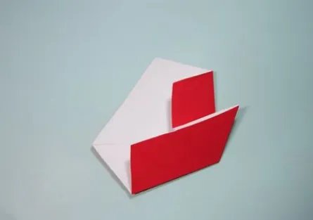 五角星怎么折步骤图片