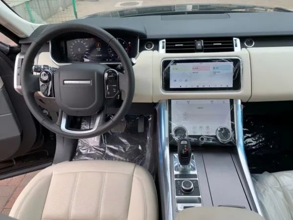 2020年11月底，路虎揽胜运动 价格趋势。