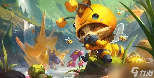 英雄联盟迅捷斥候提莫无限火力出装天赋推荐