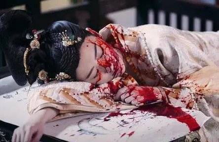 景甜真的毁容了吗？