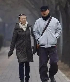 郭冬临妻子图片