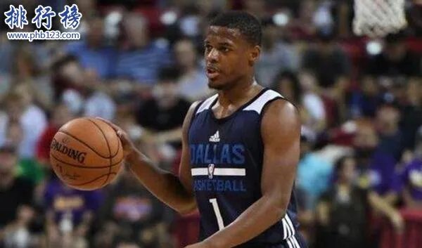 2017-2018赛季NBA小牛球员名单，2018小牛首发阵容(完整版)