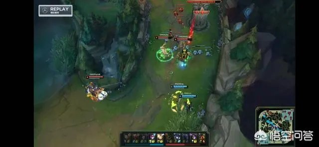 RNG战队艰难赢下OMG，Uzi三杀接管比赛，赛后队员表情却是很不开心，怎么评价？