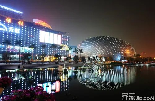 你知道全国最贵的9大物业小区吗？