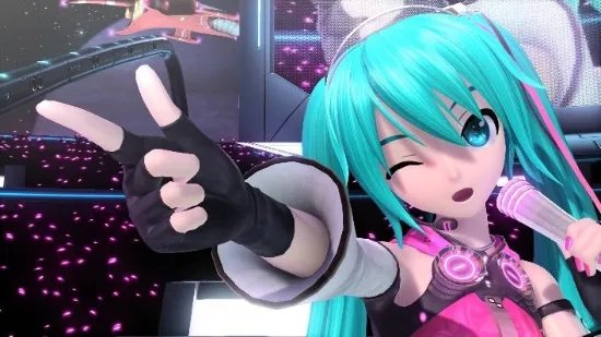世嘉节奏游戏《初音未来:歌姬计划 Mega39’s+》首登Steam 今日发售