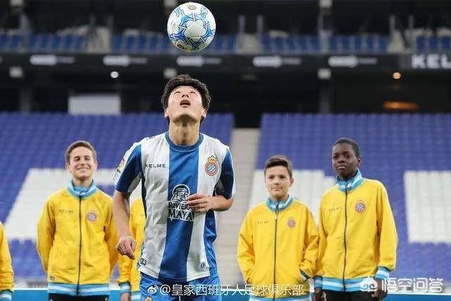 武磊入职西班牙人队时颠球是什么水平？