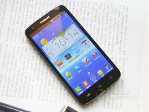 跌破千元跑分神器 酷派7295佛山仅售999