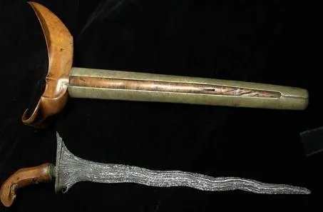 世界上三大名刃,锻造技术的区别?