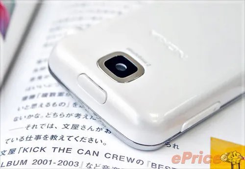 入门CDMA时尚手机 诺基亚3806详尽评测