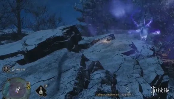 《霍格沃茨之遗》夜贼捉小偷方法